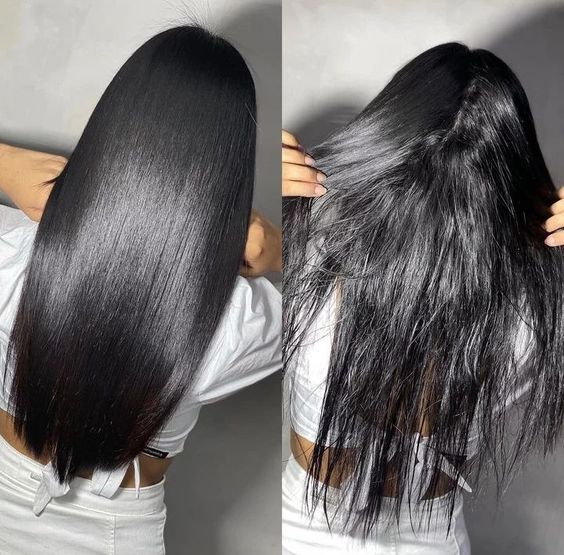 Resultado Organic Lizz - Morenas